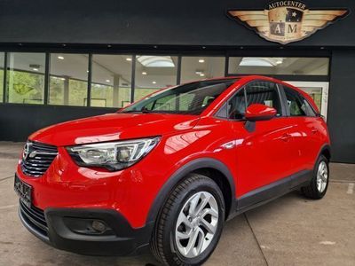 gebraucht Opel Crossland (X) Edition Brillant/PDC/2.Hand/LINK