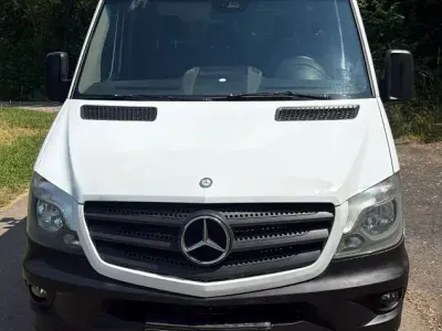 Gebraucht Mercedes Sprinter