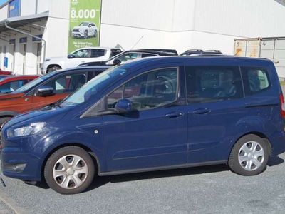 gebraucht Ford Tourneo Courier 1.0