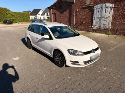 Gebraucht VW Golf VII