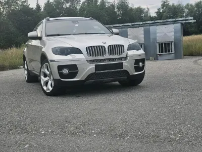 Gebraucht BMW X6 306 PS (225 kW) 2010 Grau SUV