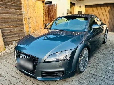Gebraucht Audi TT 250 PS (183 kW) 2006 Grau Coupé