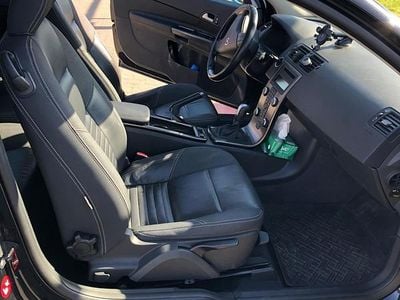 Gebraucht Volvo C30 115 PS (84 kW) 2012 Schwarz Kleinwagen