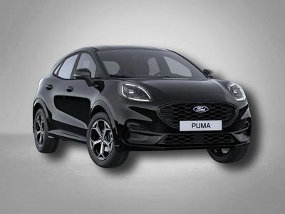 Nouă Ford Puma ST-Line 155 CP (114 kW) 2026 Negru SUV