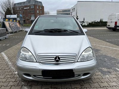 gebraucht Mercedes A170 CDI AVANTGARDE Klima TÜV