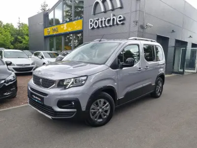 Gebraucht Peugeot e-Rifter