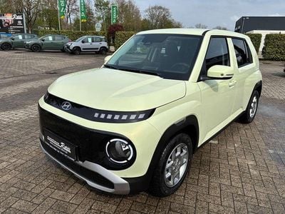 Nouă Hyundai Inster 83 kW (114 CP) 2026 Galben Hatchback