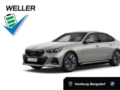 Gebraucht BMW i5 Comfort Edition 250 kW (340 PS) 2025 Oxidgrau ii (grau) Limousine