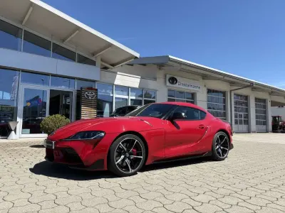 Gebraucht Toyota Supra