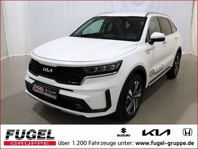 gebraucht Kia Sorento 1.6 T-GDi Hybrid AWD Spirit Drive LED|Navi|7S