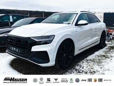 gebraucht Audi Q8 50 TDI quattro PARK