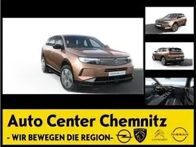 Gebraucht Opel Grandland X