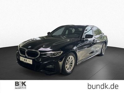 gebraucht BMW 320 d Limousine