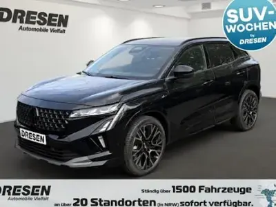 Neu Renault Austral Esprit Alpine 200 PS (147 kW) 2025 Grau SUV