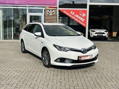 Toyota Auris Hybrid