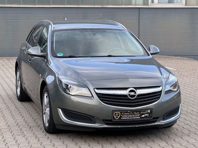 gebraucht Opel Insignia A Sports Tourer Edition Tüv/Au 03.2026