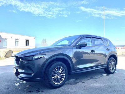 Gebraucht Mazda CX-5 Exclusive-Line 165 PS (121 kW) 2019 SUV