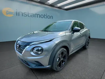 Gebraucht Nissan Juke 143 PS (105 kW) 2025 Grau SUV