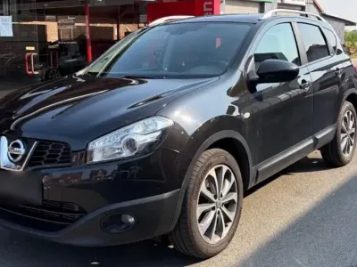 Gebraucht Nissan Qashqai