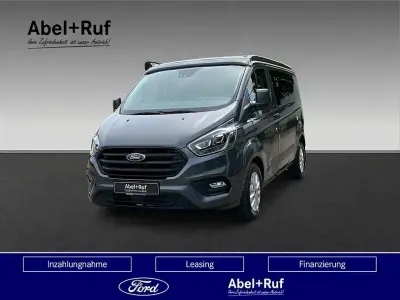 Gebraucht Ford Transit Nugget 170 PS (125 kW) 2023 Grau Van