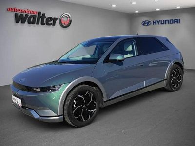 Digital teal / mic Gebraucht 2022 Hyundai Ioniq Kleinwagen | 28.240 € (Fairer Preis)