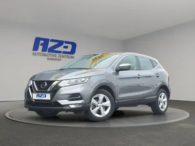 Gebraucht Nissan Qashqai 158 PS (116 kW) 2020 Gun metallic (m) SUV