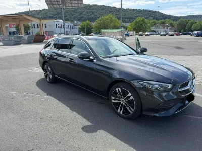 Gebraucht Mercedes C300e