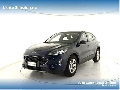 Blu Gebraucht 2022 Ford Kuga SUV | 17.950 € (Fairer Preis)