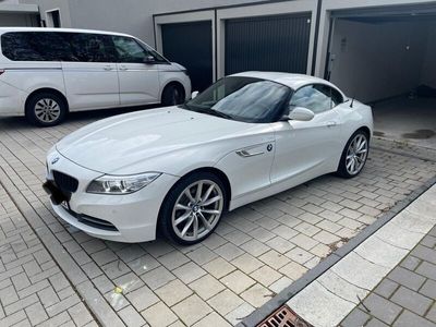 gebraucht BMW Z4 Cabrio