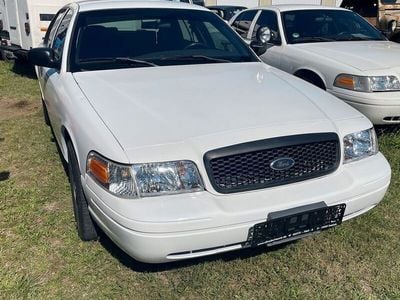 Weiß Gebraucht 2008 Ford Crown Victoria Limousine | 9.990 €