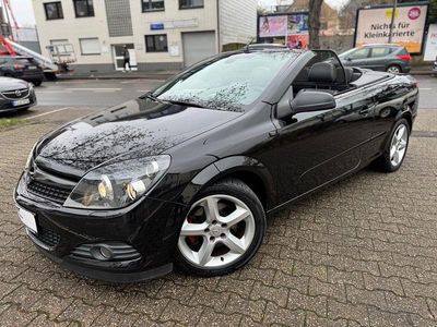 Schwarz Gebraucht 2007 Opel Astra Cabriolet Cosmo Cabrio | 1.999 € (Superpreis)