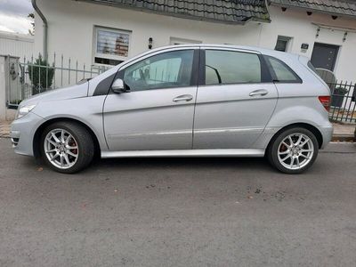 gebraucht Mercedes B200 