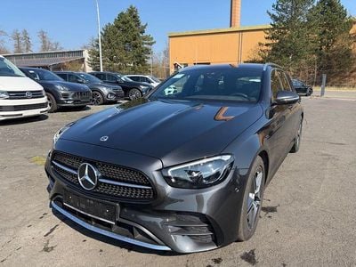 Gebraucht Mercedes E200 AMG 160 PS (117 kW) 2023 Grau Limousine