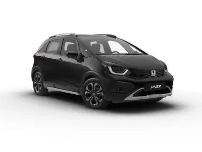 Neu Honda Jazz Advance 122 PS (89 kW) 2026 Schwarz Kleinwagen