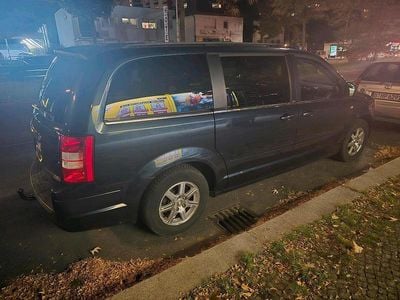 Chrysler Grand Voyager