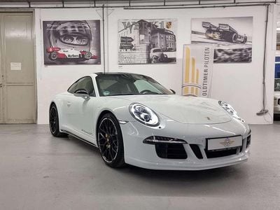 Second-hand Porsche 911 Carrera GTS 430 CP (316 kW) 2015 Alb Coupe