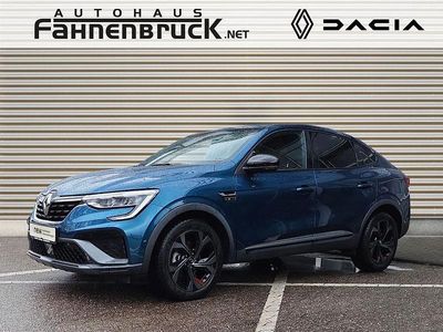 Gebraucht Renault Arkana R.S. 143 PS (105 kW) 2022 Blau SUV