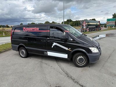 Mercedes Vito