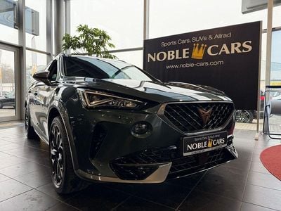 Gebraucht Cupra Formentor VZ 310 PS (228 kW) 2022 Grün SUV