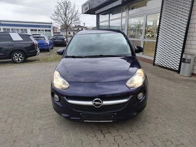 Gebraucht Opel Adam Jam 69 PS (50 kW) 2019 Blau Kleinwagen