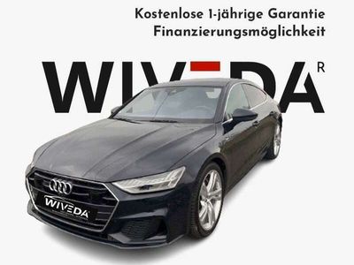 gebraucht Audi A7 Sportback 55 TFSI quattro S-Line LASER~ACC~