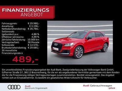 Audi SQ2