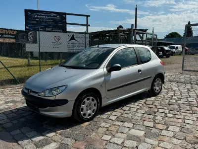 Gebraucht Peugeot 206