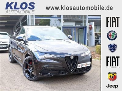 Nuova Alfa Romeo Stelvio Veloce 209 CV (153 kW) 2026 Nero SUV
