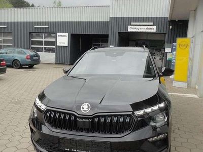 Schwarzmagic perleffekt Gebraucht 2025 Skoda Kamiq Monte Carlo SUV | 27.990 € (Etwas zu teuer)