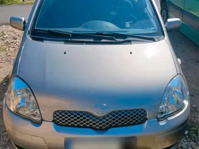 Gebraucht Toyota Yaris