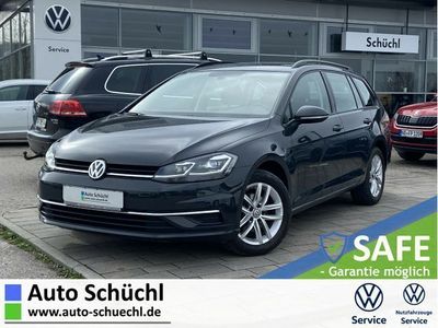 gebraucht VW Golf VII Variant VII 1.6 TDI Comfortline NAVI+CLIMAT