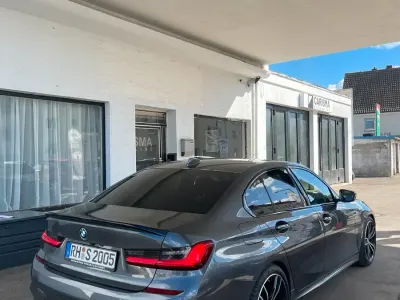 Occasion BMW 320 M Sport 184 ch (135 kW) 2020 Gris Berline