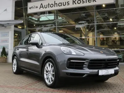 Gebraucht Porsche Cayenne Coupe