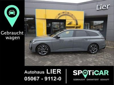 Gebraucht Peugeot 308 Allure 131 PS (96 kW) 2024 Grau Kombi